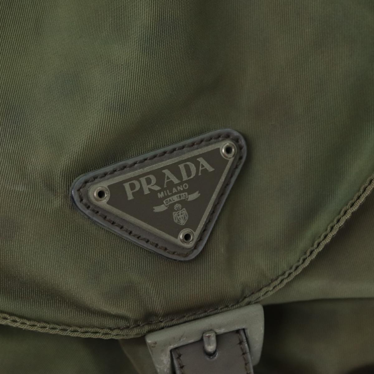 PRADA Tessuto Backpack