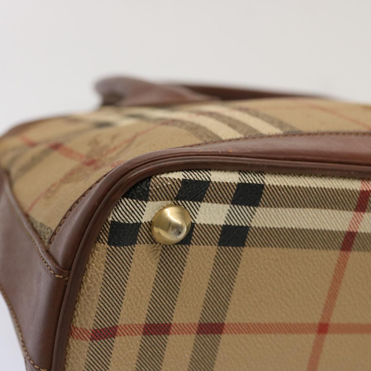 Burberry Nova Check HandBag