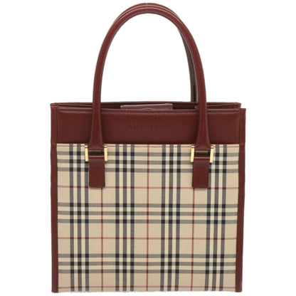 Burberry Nova Check HandBag
