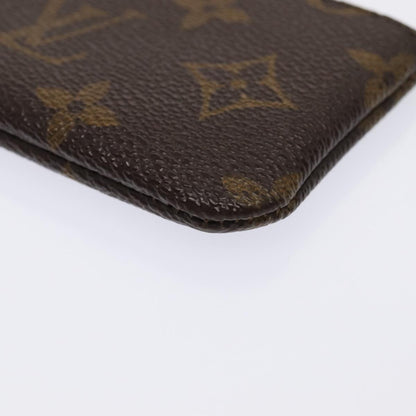 LOUIS VUITTON Pochette Cles Wallet