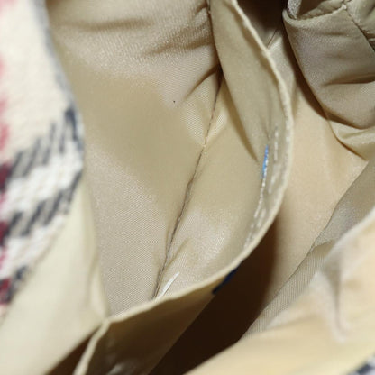 BURBERRY Nova Check Shoulder Bag