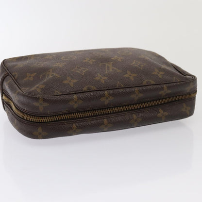 LOUIS VUITTON Trousse de Toilette Clutch Bag