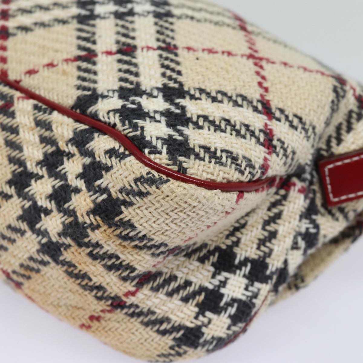 BURBERRY Nova Check Shoulder Bag