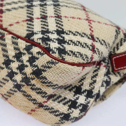 BURBERRY Nova Check Shoulder Bag