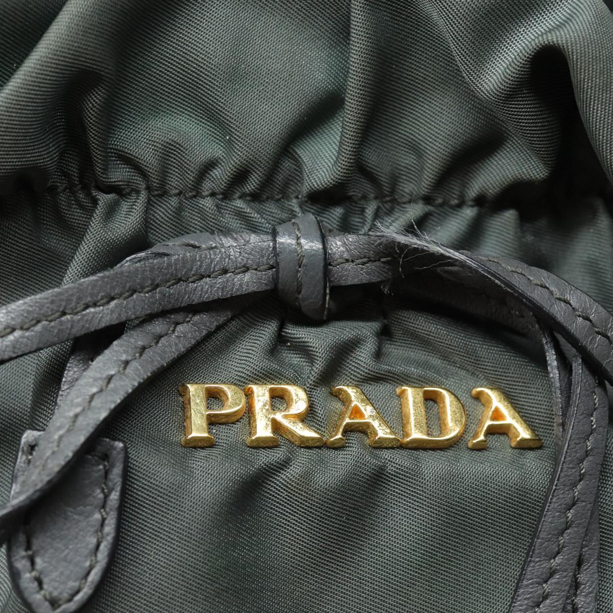 PRADA Tessuto Handbag