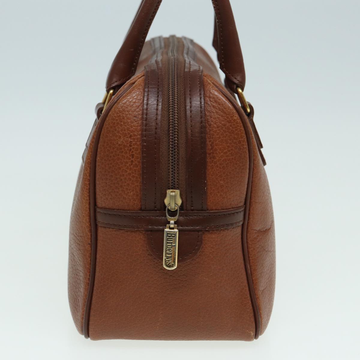 BURBERRY Nova Check Handbag