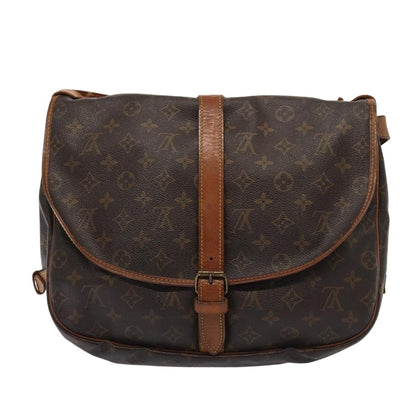 LOUIS VUITTON Saumur 35 Shoulder Bag
