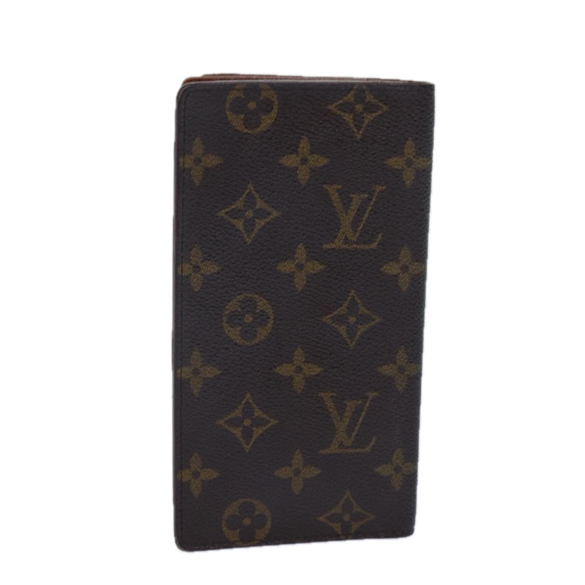 LOUIS VUITTON Porte Carte Credit Wallet