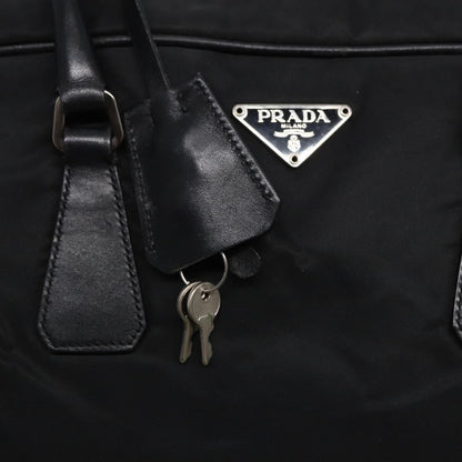 PRADA Bowling Shoulder Bag