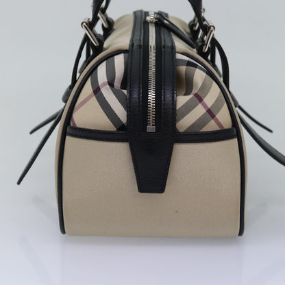 BURBERRY Nova Check Handbag