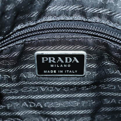 PRADA Tessuto Shoulder Bag