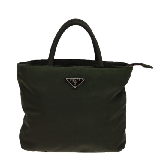 PRADA Tessuto Handbag