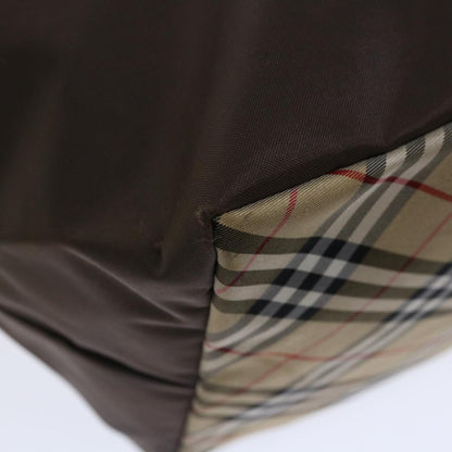 Burberry Nova Check Tote