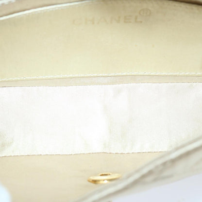 Chanel Mini Matrasse Chain Shoulder Bag