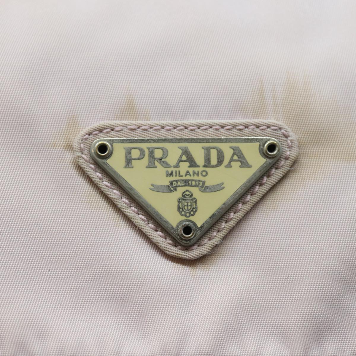 PRADA Tessuto Shoulder Bag