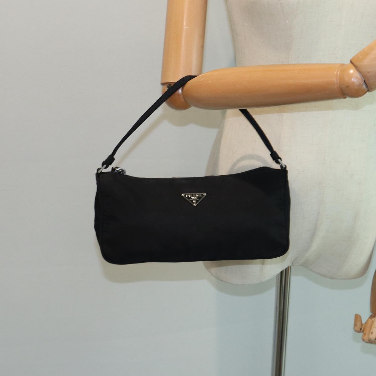 PRADA Tessuto Clutch Bag