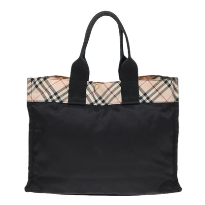 BURBERRY Nova Check Handbag