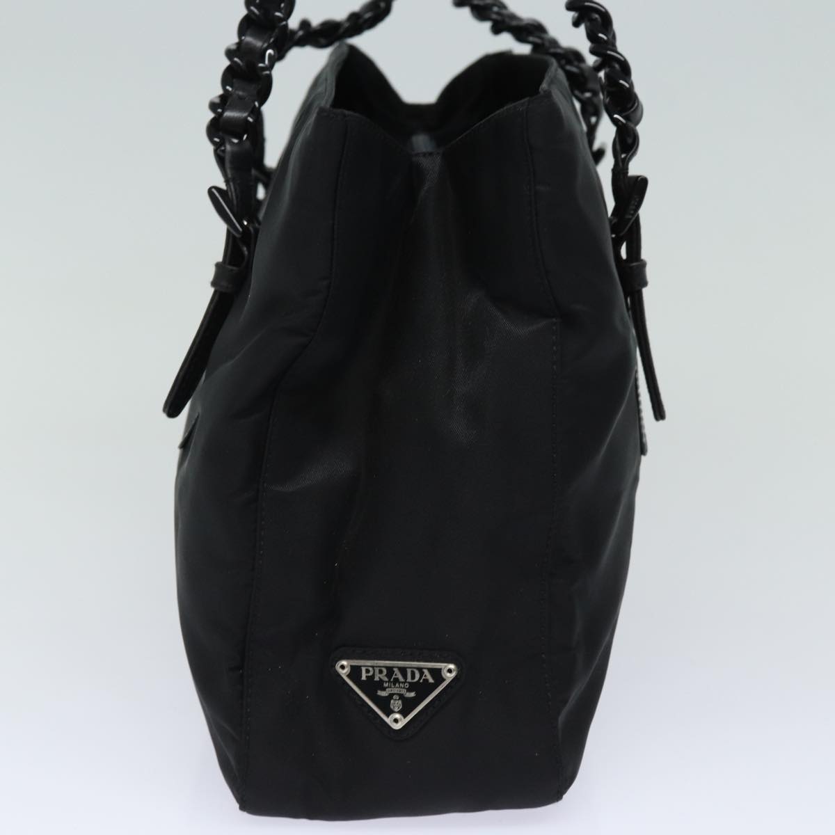 PRADA Tessuto Shoulder Bag