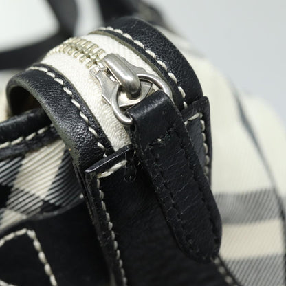 BURBERRY Nova Check Tote