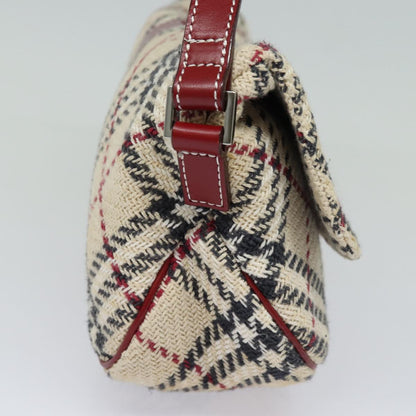BURBERRY Nova Check Shoulder Bag