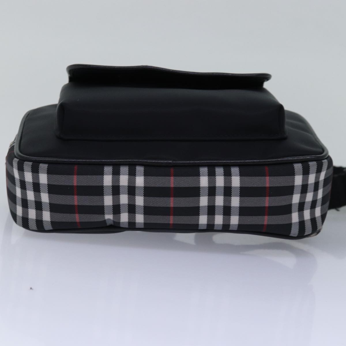 BURBERRY Nova Check Shoulder Bag