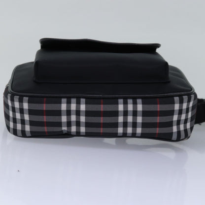 BURBERRY Nova Check Shoulder Bag