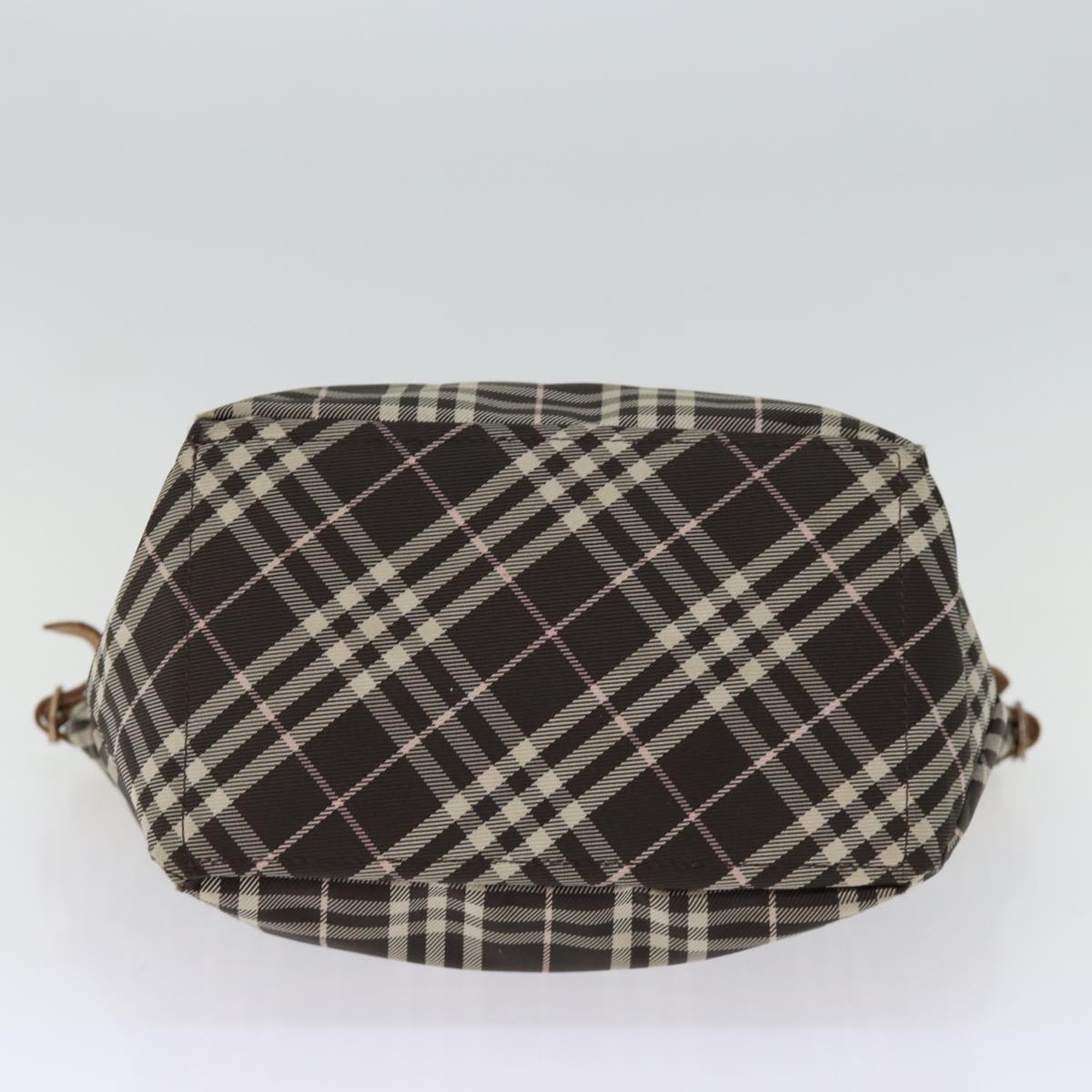 BURBERRY Nova Check Tote