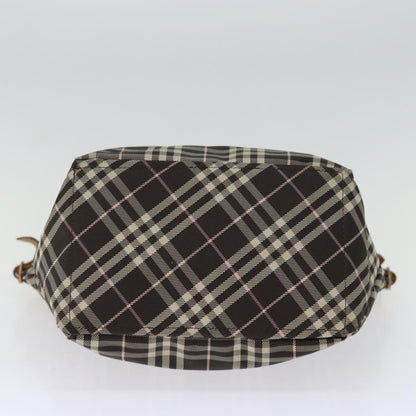 BURBERRY Nova Check Tote