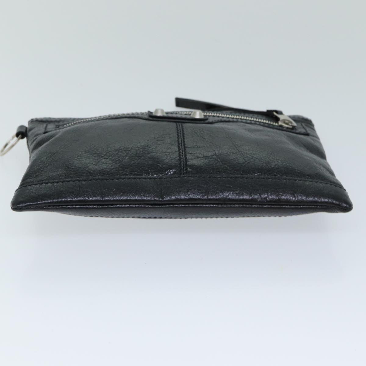 Balenciaga Clip L Clutch Bag