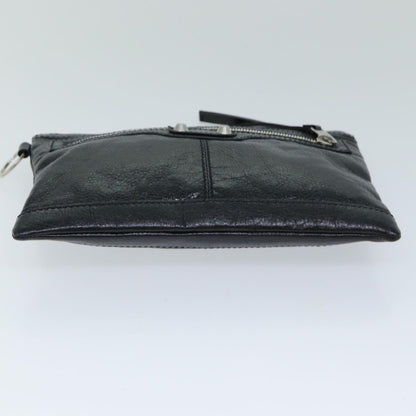 Balenciaga Clip L Clutch Bag