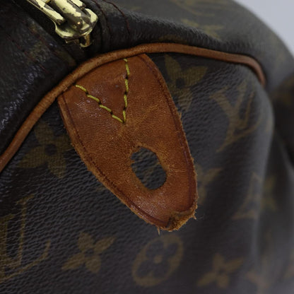 LOUIS VUITTON Speedy 30 Handbag