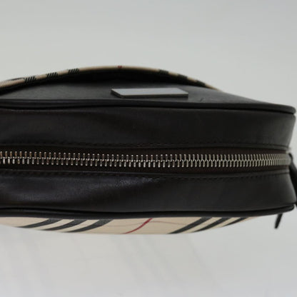 Burberry Nova Check Shoulder Bag