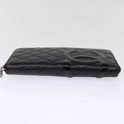 CHANEL Cambon Wallet