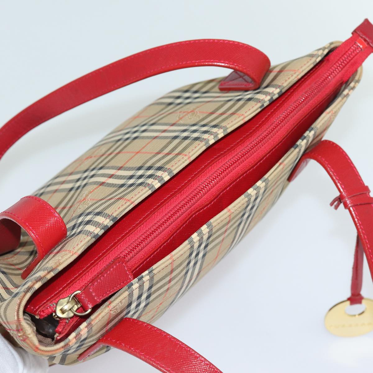 BURBERRY Tote