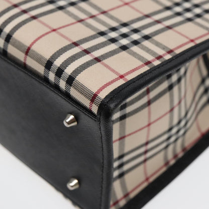 BURBERRY Nova Check Handbag