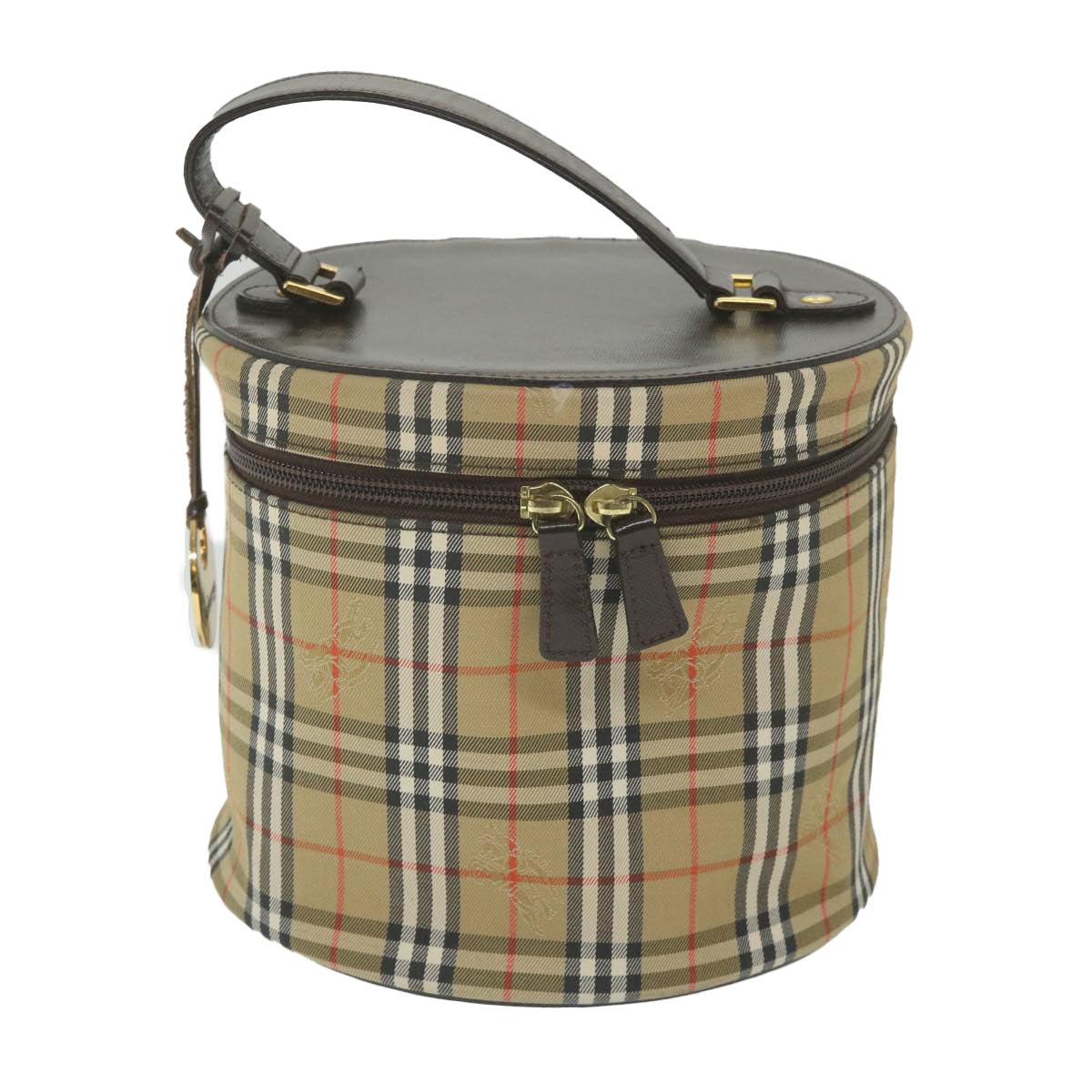 BURBERRY Nova Check Handbag