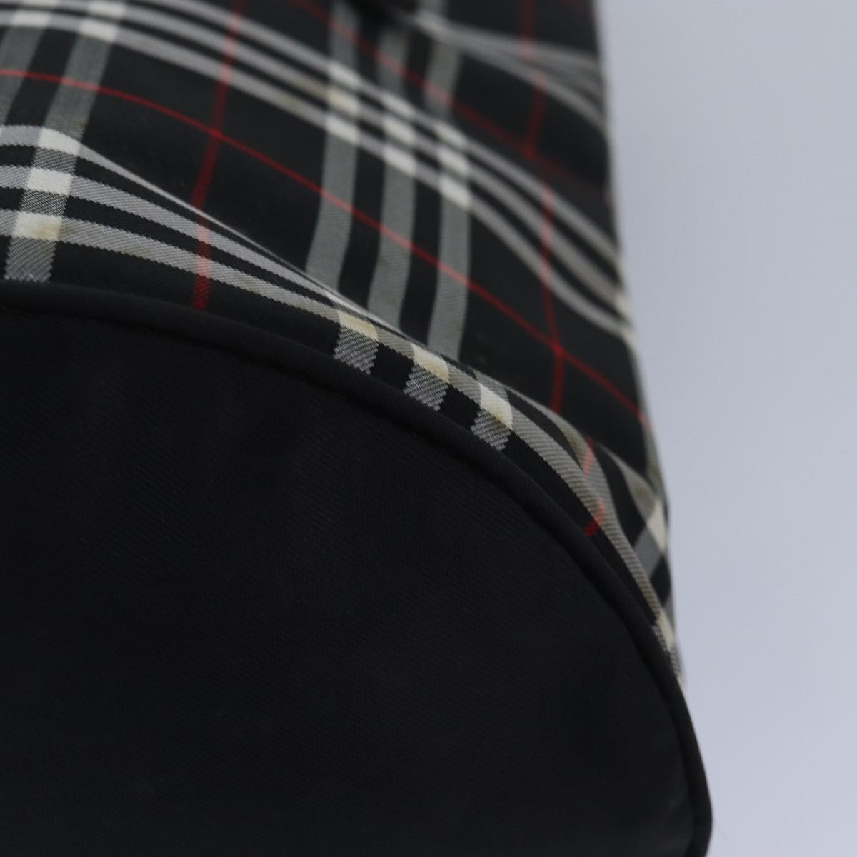 BURBERRY Nova Check Tote