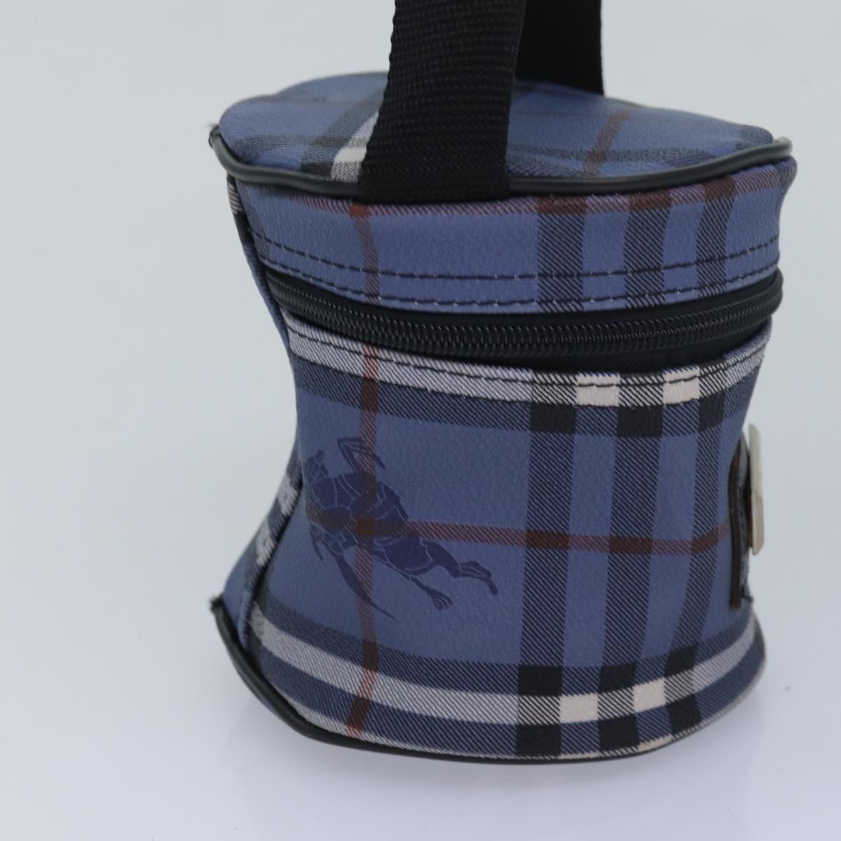 BURBERRY Nova Check Clutch Bag