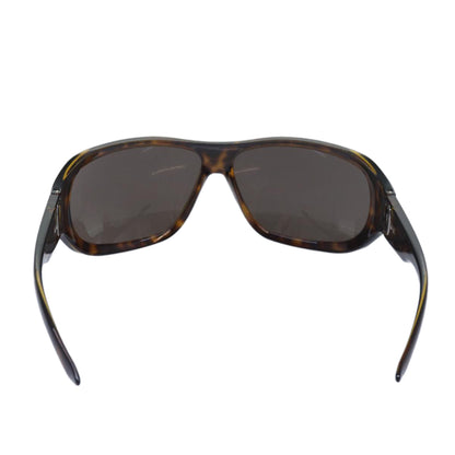 Gucci Brown Plastic Glasses