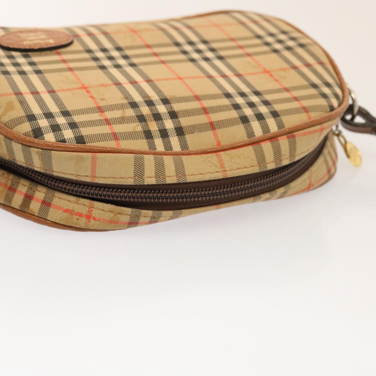 Burberry Nova Check Shoulder Bag