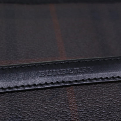 BURBERRY Nova Check Shoulder Bag