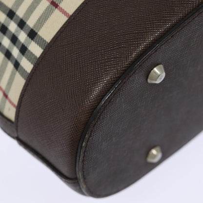 BURBERRY Nova Check Tote