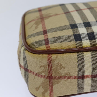 BURBERRY Nova Check Clutch Bag