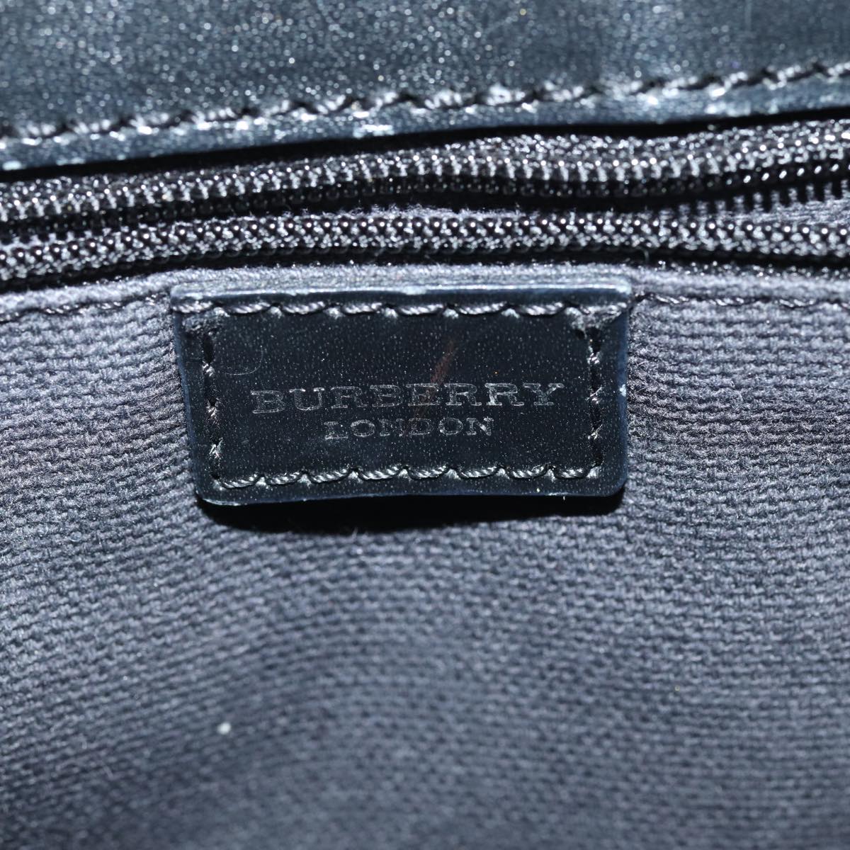 BURBERRY Nova Check Shoulder Bag