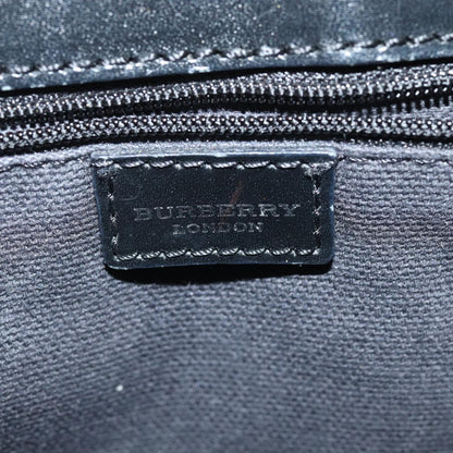 BURBERRY Nova Check Shoulder Bag