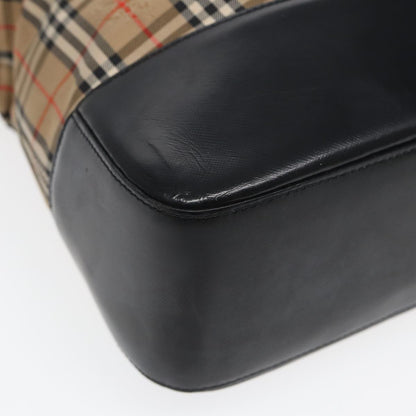 BURBERRY Nova Check Tote