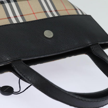 BURBERRY Nova Check Handbag
