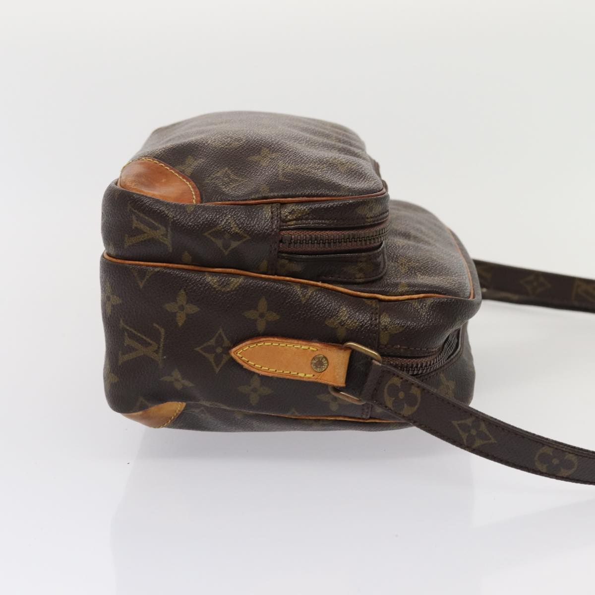 LOUIS VUITTON Nile Shoulder Bag