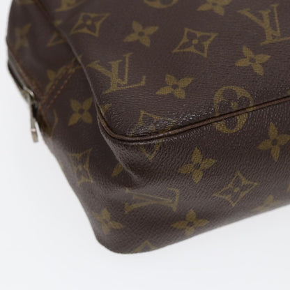 LOUIS VUITTON Trousse de Toilette Clutch Bag