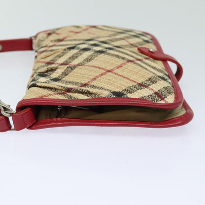 BURBERRY Nova Check Handbag